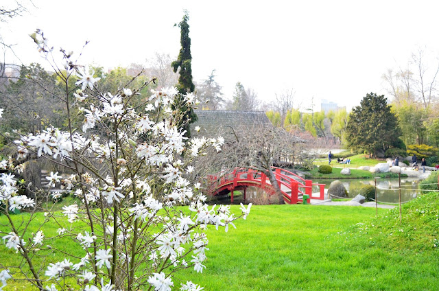 destination: toulouse jardin japonais