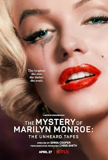 Netflix rilis Trailer The Mystery Of Marilyn Monroe: The Unheard Tapes