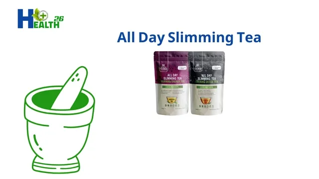 All Day Slimming Tea Reviews