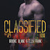 Recensione: "Classified - Edizione italiana" (Serie The Elite #3) di Brooke Blaine & Ella Frank