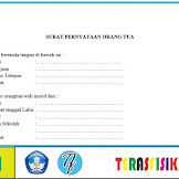 Contoh Surat Pernyataan Orang Tua Belajar Tatap Muka Doc / Contoh Laporan Tatap Muka Sekolah - Dunia Sosial : Mengizinkan siswa/i yang tersebut diatas untuk mengikuti proses belajar tatap muka di kelas tp.