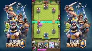 Download Game Clash Royal Android Full Version ISO For PC | Murnia Games