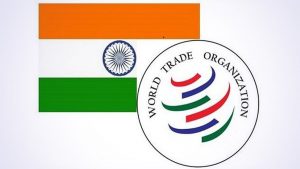 WTO में हुआ भारत की 7वी व्यापार नीति समीक्षा का समापन ।