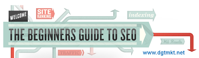 The beginners guide to SEO - Hướng dẫn SEO cho người mới