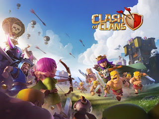 Clash of Clans (CoC) Versi 9.24.1 Update Terbaru 2017