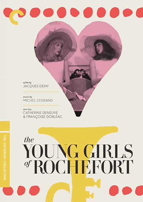 Ver Las señoritas de Rochefort 1967 Pelicula Completa En Español Latino