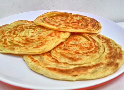 Resep Roti Maryam Empuk dan Nikmat