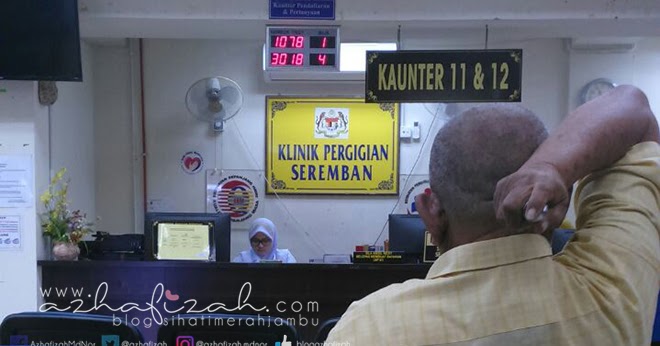 Kronologi Cabut Gigi Geraham Bongsu  Blog Sihatimerahjambu