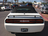 Dodge Challenger R/T Widebody Convertible