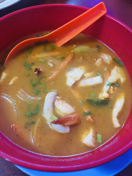 Nurfa Tomyam Kuala Lipis