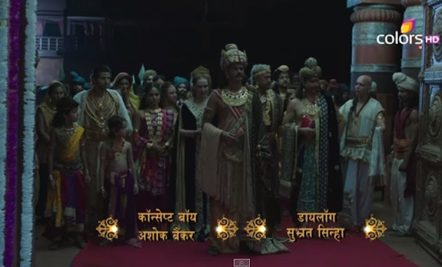 Sinopsis Ashoka Samrat Episode 97