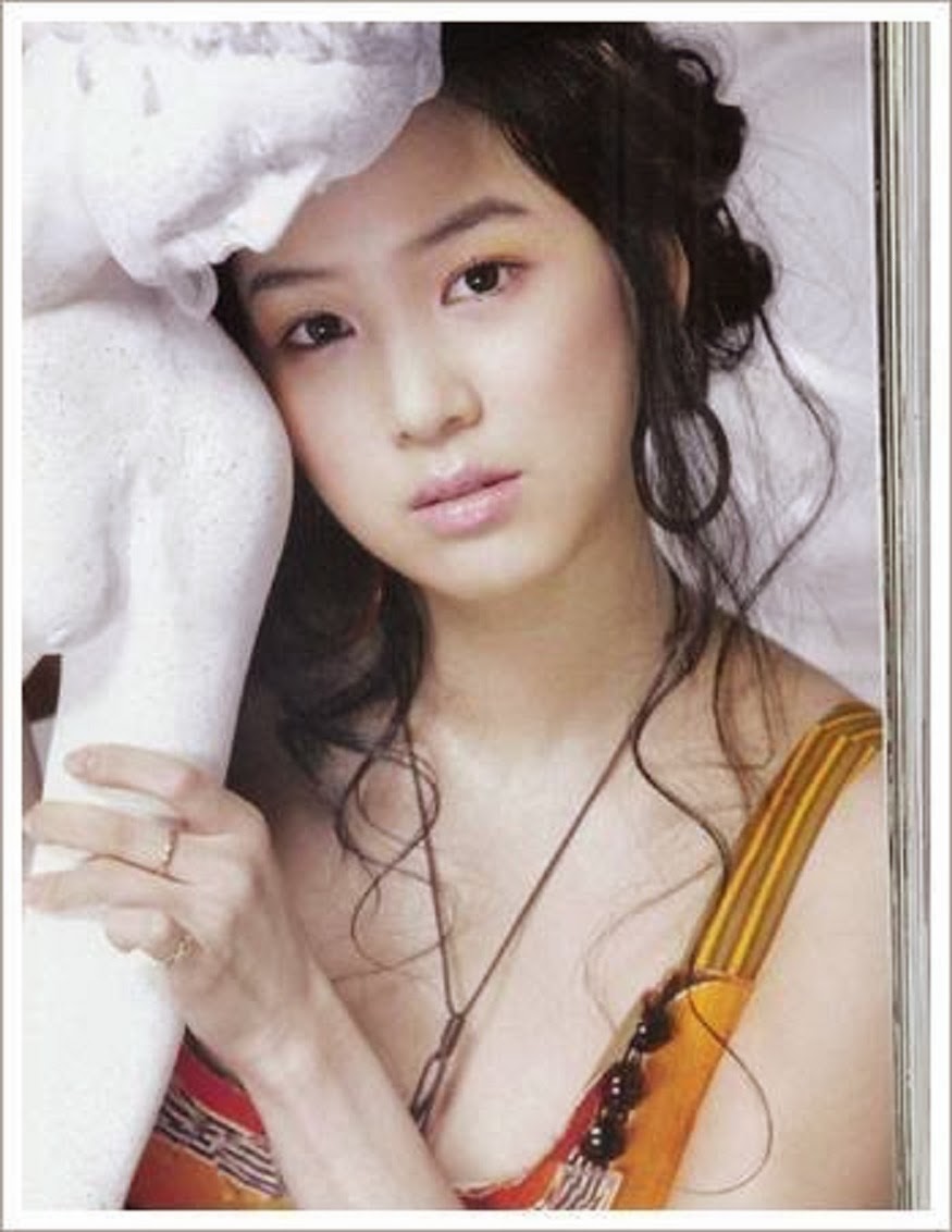 Jeon Ji Hyun Without Makeup HD Wallpaper Free