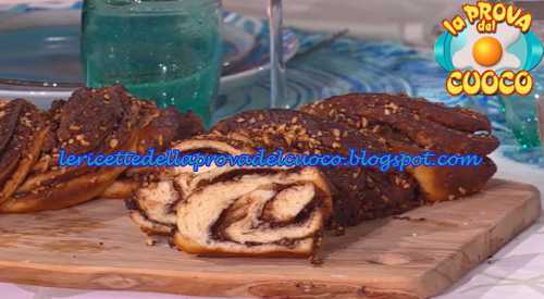 Babka ricetta Fulvio Marino