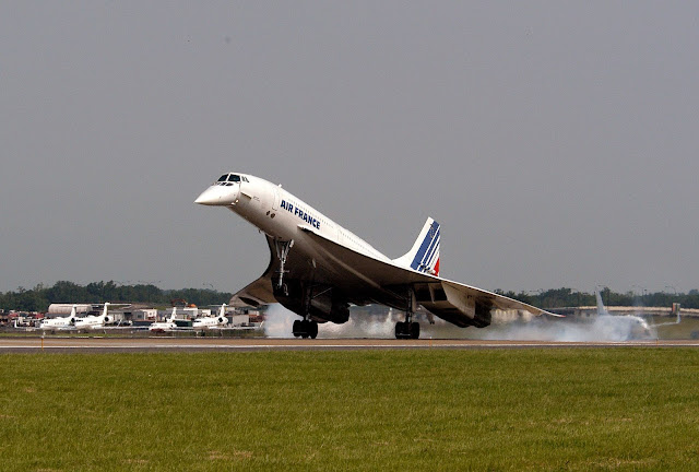 Air France Concorde Last Flight
