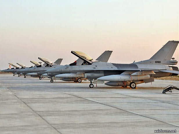 Menyambut F-16C/D Fighting Falcon Block 52ID TNI AU