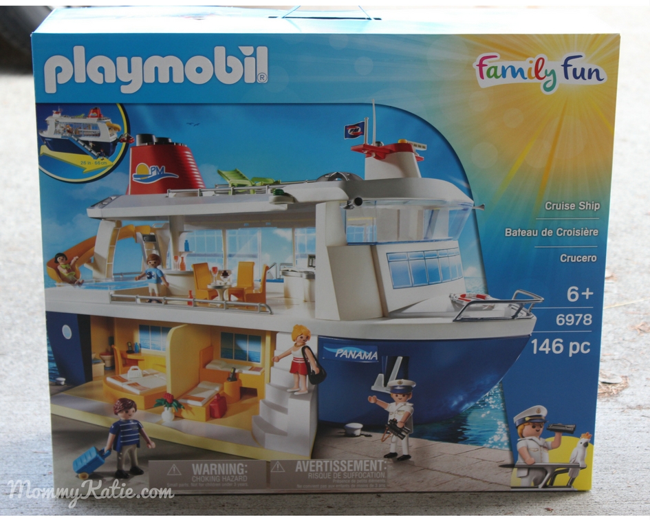 Endless Summer Fun With The Playmobil Cruise Ship Mommy Katie - tutorial how to make the battle bus it can fly build a boat for treasure roblox