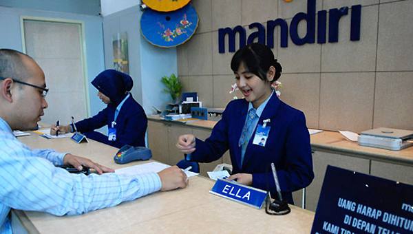 Bank Mandiri Ajak Pengembang Menggarap Dana Nasabah Triliunan