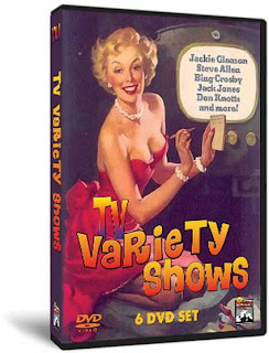 TV Variety Shows - Collection