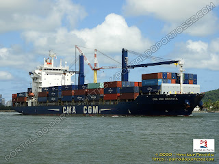 CMA CGM Aristote