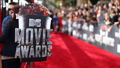 mtv movie award 2016