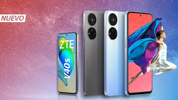 Así es el V40s, lo nuevo de ZTE en Perú, precio y características