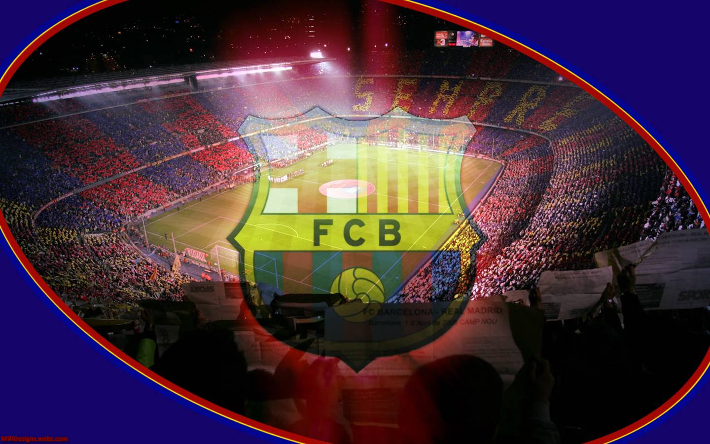 Welcom to Wallpaper: 7. Camp Nou (98,772)