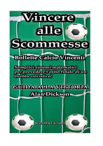 Scarica Vincere Alle Scommesse: Bollette Calcio Vincenti PDF di Createspace Independent Pub