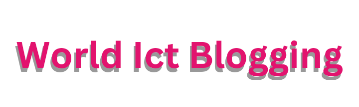 World Ict Blogging