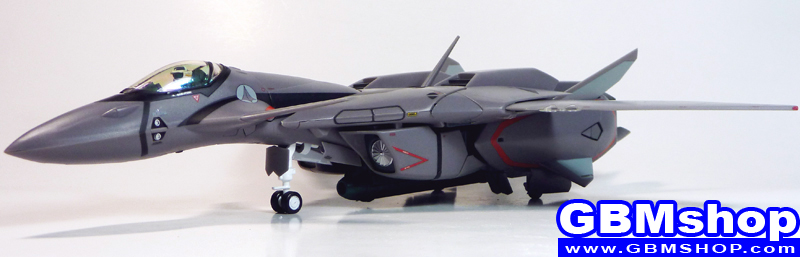 Macross Plus VF-11B Thunderbolt Fighter Mode