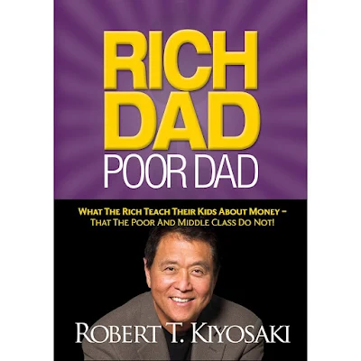 Unlocking Financial Wisdom: Why Reading "Rich Dad Poor Dad" Can Transform Your Wealth Mindset