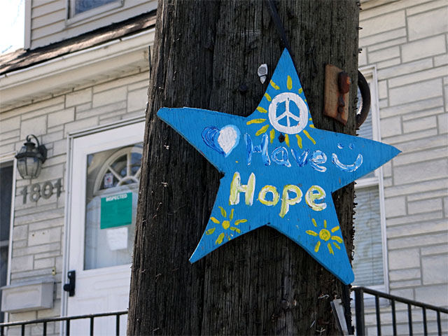 Have Hope; Broad Channel, NY