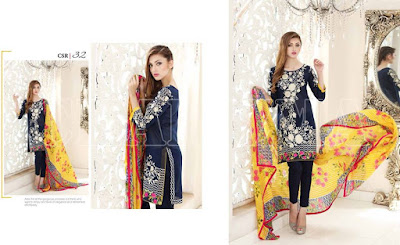 Charizma Swiss Range Eid-Ul-Zuha Collection 2016