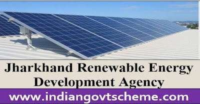 Jharkhand Renewable Energy Development Agency