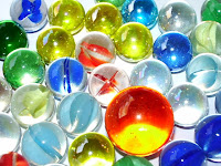 circle: marbles
