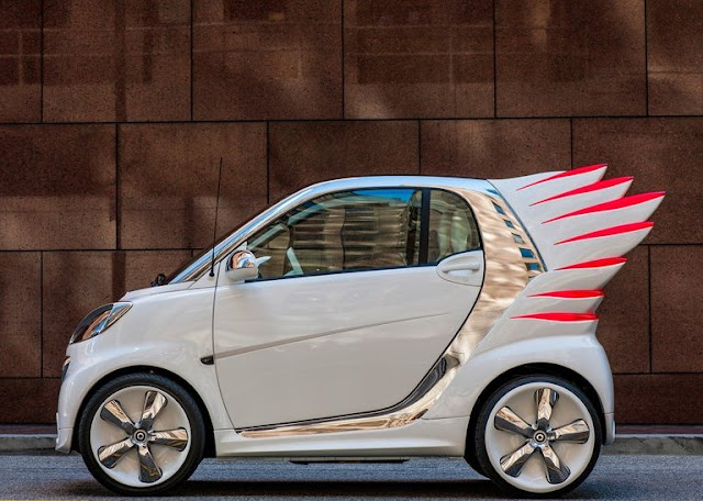 Smart Forjeremy Concept 2012 gallery
