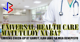 President Duterte has certified the Universal Health Coverage measure as urgent. This promises to usher in better health and free hospital coverage for Filipinos. The Philippines currently has a hybrid healthcare system called Philhealth, where the government entity under the National Health Insurance Program gives out medical insurance for medical coverage. The current system does not cover all Filipinos. Coverage depends on several factors including economic status.  A proposed law in the Senate aims to enhance and rename the National Health Insurance Program, established by Republic Act 7875 or the National Health Insurance Act of 2013, into the National Health Security Program, as a mechanism for citizens to gain financial access to health services. This will reorganize the Philippine Health Insurance Corporation (PhilHealth) into the Philippine Health Security Corporation, which will serve as the national purchaser of health services.    The House of Representatives already passed House Bill 5784, also known as the â€œUniversal Health Coverage Act.â€ Three versions in the Senate have also been passed: Senate Bills 1458, 1673, and 1714. If all goes well, we could very well see the first steps toward Universal Health Coverage (UHC) by next year, with several key components up and running by the end of the Duterte administration.    So what is the promise of UHC for Filipinos?    The new proposal aims to fill in the many health care gaps in the current system. A large portion of the population remains uncovered in PhilHealth. UHC proposes the automatic inclusion of every Filipino into the National Health Security Program.    Many medical services are not available or covered in the current insurance packages. Under UHC, all medical services are considered covered by default, unless specified otherwise. Only selected procedures will not be included.    Additionally, the level of coverage provided in the current system is not always sufficient to cover the medical expense of some major health care cases. UHC reorients the health system toward primary care and service delivery networks. Every Filipino will be assigned a primary care provider, who serves as the first point of contact in the health system and addresses general health needs. It also proposes to vastly expand the financing of health services.    Once enacted into law, the UHC will guarantee the right to health by providing primary care to all Filipinos including free medicine for all.