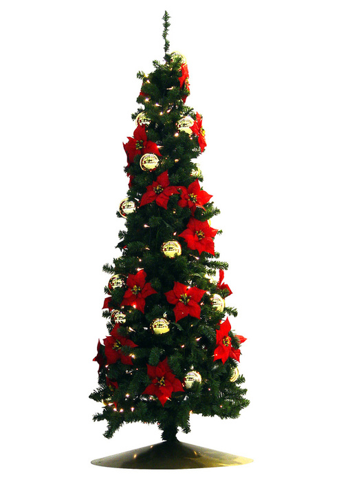 artificial christmas tree