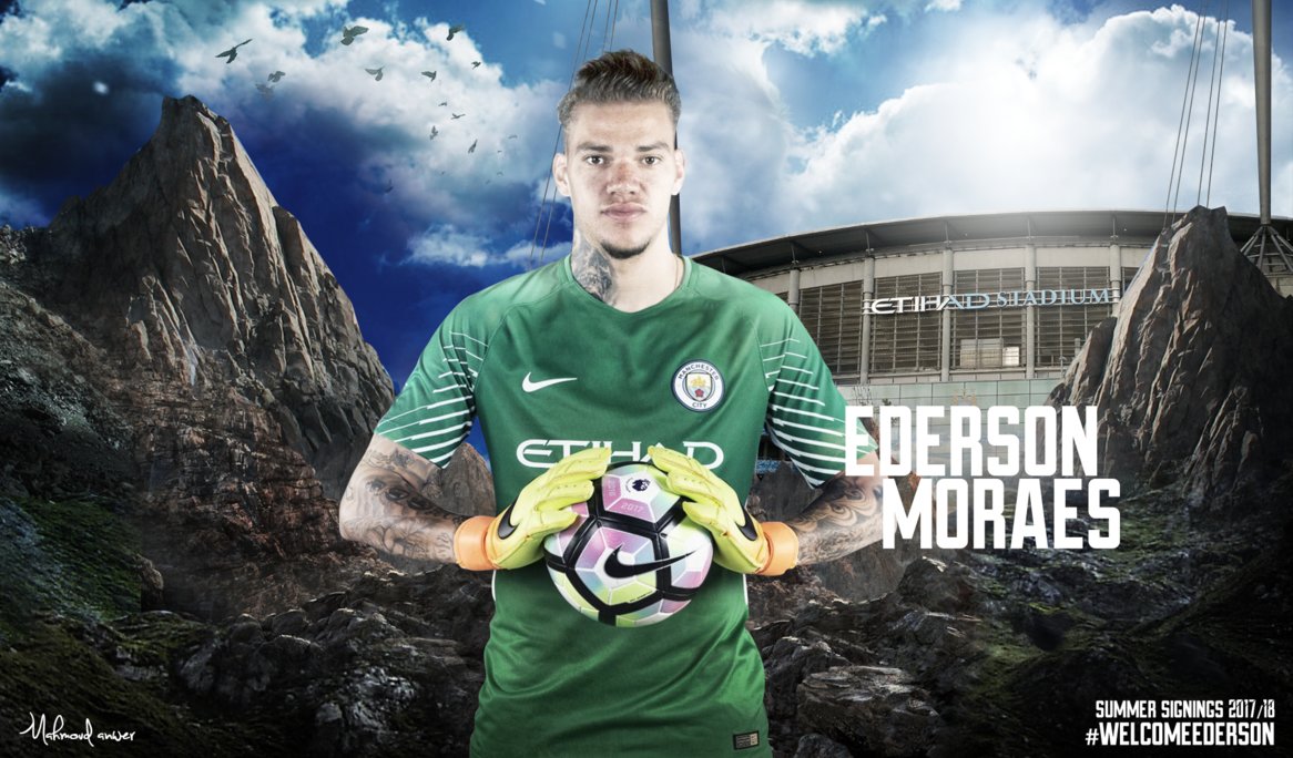 SEMUA PIHAK DUKUNG EDISON MORAES UNTUK MENJADI KIPER NOMOR 1