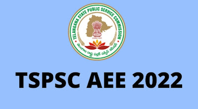 TSPSC AEE 2022 exam date