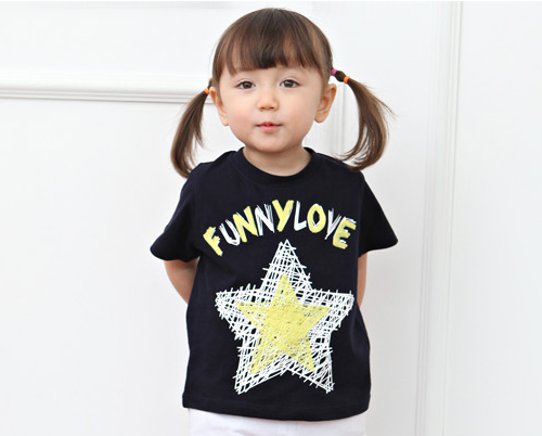 Star Doodle T-Shirt