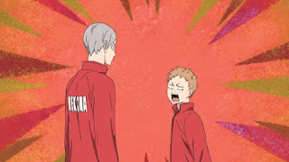 ハイキュー!! アニメ OVA 陸VS空 音駒 戸美学園 Haikyuu Nekoma Fukurōdani | Hello Anime !