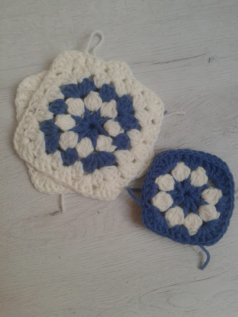 granny square crochet