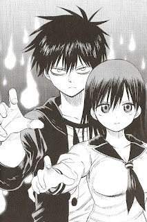 Reseña de "Blood Lad" (ブラッドラッド) vol.17 de Yuuki Kodama - Norma Editorial