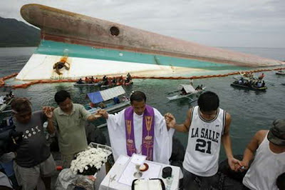 10 Peristiwa Karamnya Kapal Laut Dengan Korban Terbanyak [ www.BlogApaAja.com ]