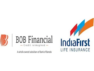 India First Life Insurance Partners Bank of Baroda Financial Services Ltd