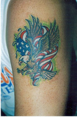 USA Tattoo