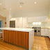 Modern Simple Minimalist Color of Kitchen Interior Design Idea