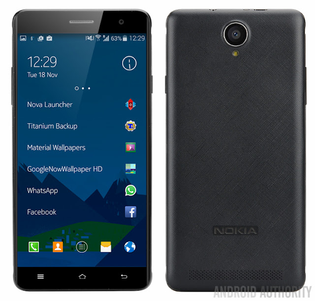 nokia android 7.0 smartphones