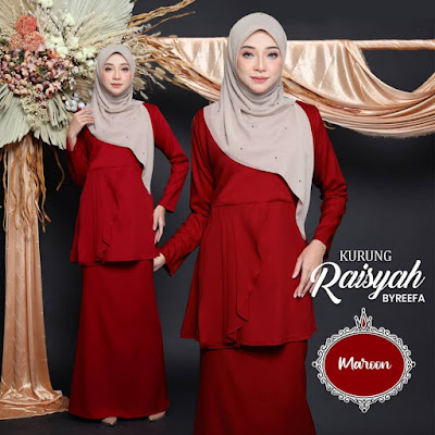 KURUNG RAISYAH IBU