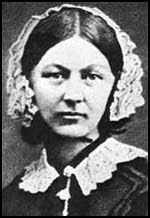 Florence Nightingale Famous Nurses